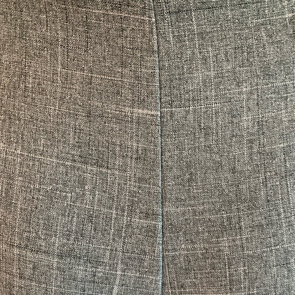 Women’s Vintage grey lightweight inclinations trousers size 10 - Picture 7 of 10